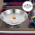 Non Stick Fry Pan Griddle Pan Nonstick Griddle Pan Flat Grill Skillet