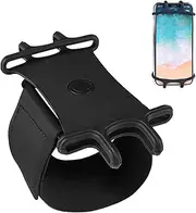 Wrist Holder for Cell Phone - Multipurpose Rotatable Phone Wristband - Men & Women Portable Phone Holder, Lightweight Phone Wristband for Climbing, Running