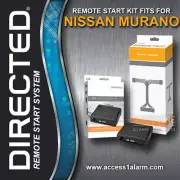 Remote Start Kit Fits For 2009-2014 Nissan Murano Smart Key Vehicles Read Desc