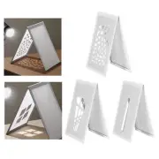 A3 Photography Light Diffuser Board Accessories Wear Resistant Professional Soft