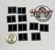 dcp Farm custom Machine Shed 1/64 window stickers (10)