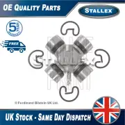 Fits Land Rover Defender Vauxhall Frontera Propshaft Joint Front Rear Stallex