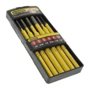 Stanley PUNCH SET 4-18-226 152mm 6Pcs Chrome Vanadium Steel, Powder Coated