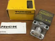 TURCK - P/N: Bi20U-CA40-AP6X2-H1141 - Proximity Sensor - NEW