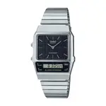 Casio Aq800e-1a in Silver