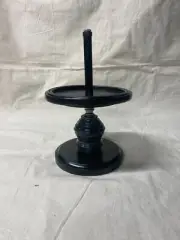 Custom Made Wood Marble Cone Chalk Holder/Pool Hand Chalk Holder