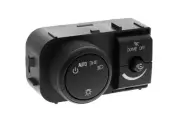 Headlight Switch 15926100 V51730131 VEMO