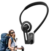 Magnetic Neck Holder Mount Quick Release for GoPro12