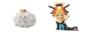 One Piece World Collectible Figure Wanokuni Onigashima Arc 1 - 5 kinds set Japan