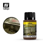 Paint - Vallejo Weathering Effects- Brown Splash Mud