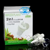 在飛比找樂天市場購物網優惠-伊士達ISTA 2合1 CO2二氧化碳 止逆計泡器記泡器二合