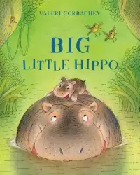 在飛比找博客來優惠-Big Little Hippo