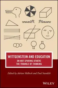 在飛比找博客來優惠-Wittgenstein and Education: On