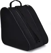 [BIUSISGJ] Ski Board Bag Ice Skate Guards Adjustable Shoulder Straps Ice Shoes Bags Large Size Skiing Roller Skate Storage Bags Snowboard Bag