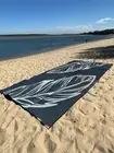 Caravan Mats Outdoor Mats - 1.8m x 2.7m Overnight & Beach Mat - AUSSIE RECYCLER