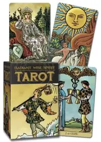 在飛比找博客來優惠-Radiant Wise Spirit Tarot