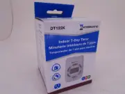 INTERMATIC DT122K 15 Amp 7-DAY INDOOR PLUG-IN HEAVY DUTY DIGITAL TIMER