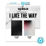 KIM WOO JIN 3RD MINI ALBUM I LIKE THE WAY