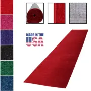 Ceremonial Event Carpet Runner Event Rug REAL Carpet Wedding Aisle Runner