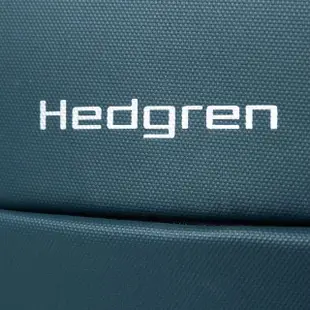 【Hedgren】COMMUTE系列 RFID防盜 15.4吋 雙格層 電腦後背包(城市藍)