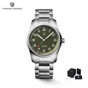 2024 New 38MM PAGANI Design Top Brand Men'S Pilot Automatic Mechanical Watch Nh3