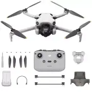 NEW DJI Mini 4 Pro Drone DJI RC-N2 Controller