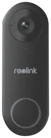 Reolink 2K Wired WiFi Video Doorbell with Chime