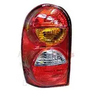 All Crash Left Tail Light - JCD-21040LH