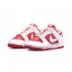 Nike Dunk Low University Red 反轉白紅 DD1391-600 US8 反轉白紅