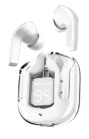 ULTRAPODS MAX WIRELESS HEADPHONES 5.3 Earbuds For iPhone-Android SWEAT RESISTANT