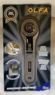 OLFA RTY-2/GS 45mm ROTARY CUTTER