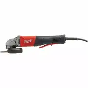 Milwaukee RAPID STOP ANGLE GRINDER AGV13125XSPDEB 125mm 1250W Soft Start, Skin