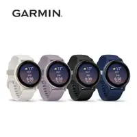 在飛比找ETMall東森購物網優惠-【GARMIN】 vivoactive 5 GPS 智慧腕錶