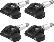 Car Tire Pressure Sensor for A B C Eclass W176 W246 W205 W212 Gle Glk Glc 4Pcs Car Tire Pressure Monitor System Sensor Tpms