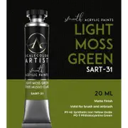 Scale 75 - Scalecolor Artist - Light Moss Green 20ml