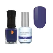 Perfect Match Gel Polish UV LED & Nail Lacquer Duo PMS101 Plumeria 15ml