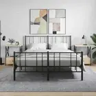 vidaXL Bedside Tables 2 pcs Sonoma Oak 50x41x65 cm Engineered Wood BBT