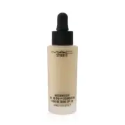 MAC Studio Waterweight Foundation SPF 30 - # NC25 (Light With Golden Peach Under
