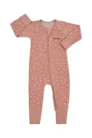 Bonds: Poodlette Zippy Wondersuit - Ditsy Dot Ceramic (Size 00)