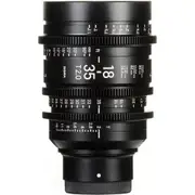 Sigma 18-35mm T2 Cine Lens PL Mount
