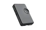MiraScreen Portable Adapter for TCL NXTWEAR S Smart Glasses - Black