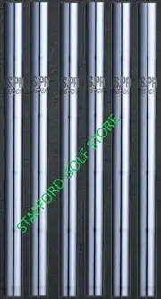NIPPON N.S. Pro 950GH Iron Shafts .355" Tip 94g Regular Flex 5-PW Set of 6pcs
