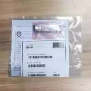 Cisco SFP-10G-ZR-S 10GBASE-ZR SFP+, 1550nm, 80km, LC, SMF Transceiver Module...