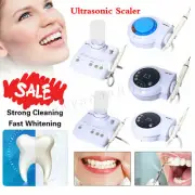 For Woodpecker Dental Ultrasonic Scaler Handpiece 5*Tips fit Cavitron EMS/DTE