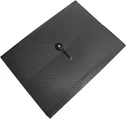 NAMOARLY Plastic File Folder Document Bag A4 Size Organizer Receipt Folder Accordion