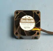 1PC Sanyo 9GA0412P3H15 DC12V 0.28A PWM fan