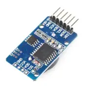 DS3231 Real Time Clock RTC Memory Module Part AT24C32 for Arduino Rasp Pi