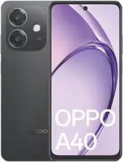 OPPO A40 4G 128GB Sparkle Black