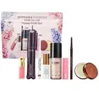 Sephora Favorites Fresh Face Makeup Kit (8 pcs) Full / Travel Tarte Mario Rare
