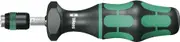 Wera 05074700001 7400 Series Adjustable Torque Straight Handle Screwdriver, 0.3 to 1.2 Nm